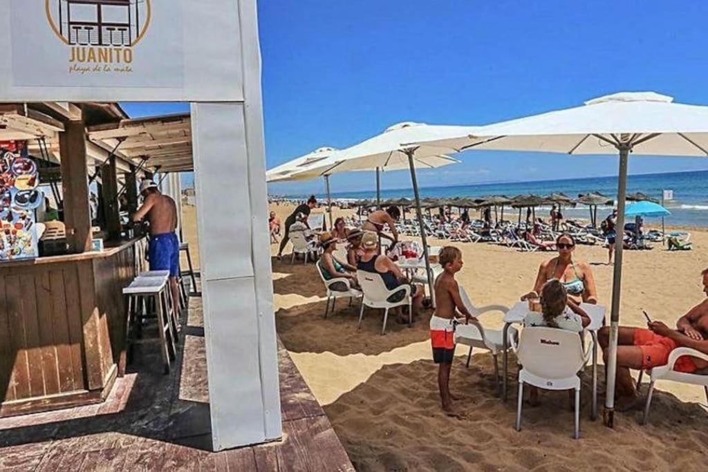 Brand New Apartment. 400 Meters Best Beach Torrevieja Exterior photo