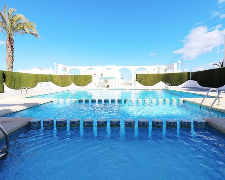 Brand New Apartment. 400 Meters Best Beach Torrevieja Exterior photo