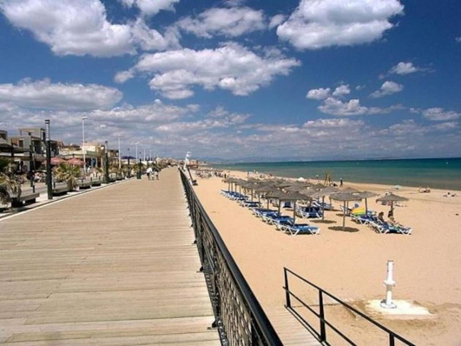 Brand New Apartment. 400 Meters Best Beach Torrevieja Exterior photo