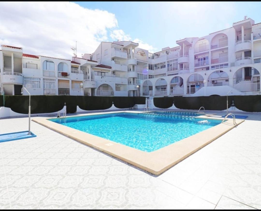 Brand New Apartment. 400 Meters Best Beach Torrevieja Exterior photo